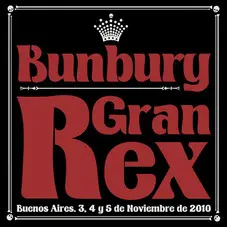 Enrique Bunbury - GRAN REX - CD I