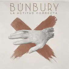 Enrique Bunbury - LA ACTITUD CORRECTA - SINGLE
