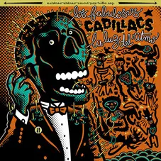Los Fabulosos Cadillacs - LA LUZ DEL RITMO (CD + DVD)