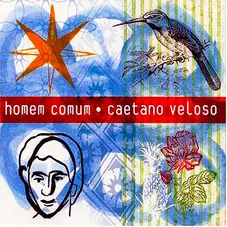 Caetano Veloso - HOMEM COMUM - CD 3