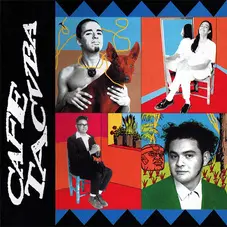 Caf Tacvba - CAFE TACVBA