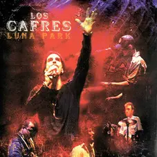 Los Cafres - LOS CAFRES - LUNA PARK CD + DVD