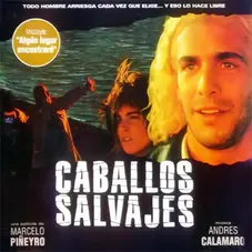 Andrés Calamaro - CABALLOS SALVAJES