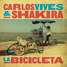 Carlos Vives - LA BICICLETA - SINGLE
