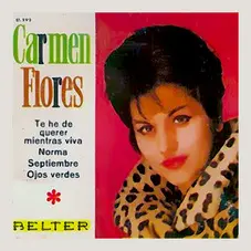 Carmen Flores - EP