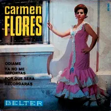 Carmen Flores - EP