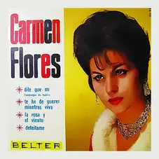 Carmen Flores - EP