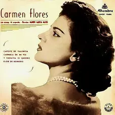 Carmen Flores - EP