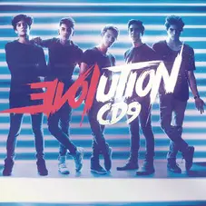 CD9 - EVOLUTION