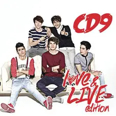 CD9 - LOVE & LIVE EDITION
