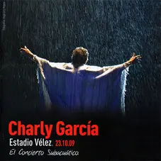 Charly García - EL CONCIERTO SUBACUÁTICO (CD + DVD)