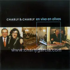 Charly García - CHARLY & CHARLY - EN VIVO EN OLIVOS