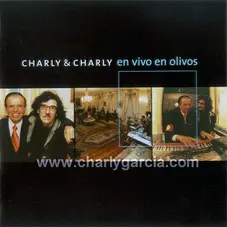 Charly Garca - CHARLY & CHARLY - EN VIVO EN OLIVOS