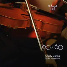 Charly García - COLECCIÓN 60X60 - EL ÁNGEL VIGÍA - DVD