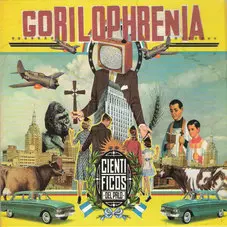 Cientficos del palo - GORILOPHRENIA