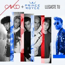 Cnco - LLEGASTE T - SINGLE