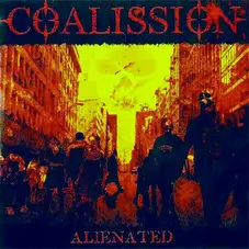 Coalission - ALIENATED