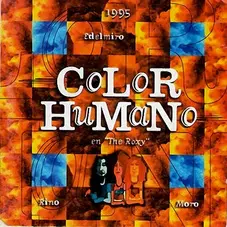 Color Humano - EN EL ROXY