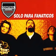 Control Machete - SOLO PARA FANATICOS