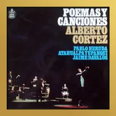 Alberto Cortez - POEMAS Y CANCIONES VOL I