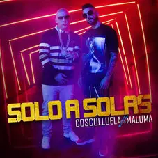 Cosculluela - SOLO A SOLAS - SINGLE