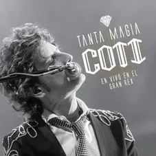 Coti - TANTA MAGIA - CD