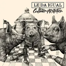 Cultura Proftica - LE DA IGUAL - SINGLE