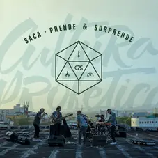 Cultura Proftica - SACA, PRENDE Y SORPRENDE - SINGLE