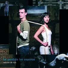 Nena Daconte - HE PERDIDO LOS ZAPATOS - EDICIN DE LUJO (CD + DVD)