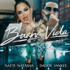 Daddy Yankee - BUENA VIDA - SINGLE