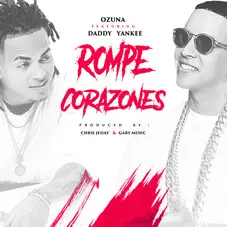 Daddy Yankee - LA ROMPE CORAZONES - SINGLE