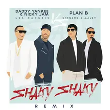 Daddy Yankee - SHAKY SHAKY REMIX - SINGLE