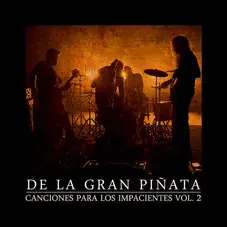 De La Gran Piata - CANCIONES PARA LOS IMPACIENTES, VOL. 2 - EP