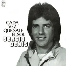 Sergio Denis - CADA VEZ QUE SALE EL SOL