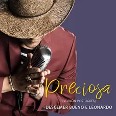 Descemer Bueno - PRECIOSA (VERSIN PORTUGUS) - SINGLE