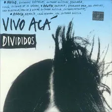 Divididos - VIVO ACÁ CD I