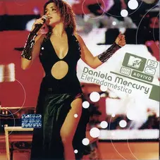 Daniela Mercury - ELECTRO DOMESTICO