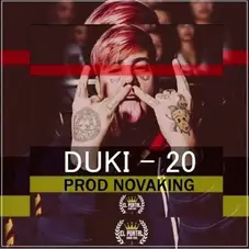Duki - 20 - SINGLE