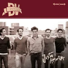 Tapa del CD JUSTO AHORA - Array