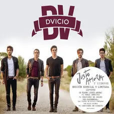 Dvicio - JUSTO AHORA Y SIEMPRE - CD