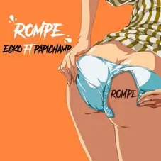 Ecko - ROMPE - SINGLE