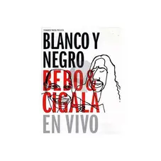 Diego el Cigala - BLANCO Y NEGRO (DVD)