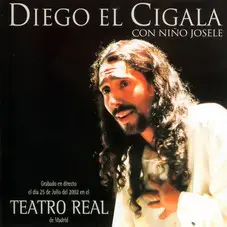 Diego el Cigala - DIRECTO EN EL TEATRO REAL