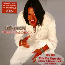 Elvis Crespo - HORA ENAMORADA (CD + DVD)