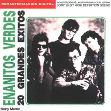 Enanitos Verdes - 20 GRANDES EXITOS