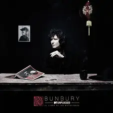 Enrique Bunbury - MTV UNPLUGGED - EL LIBRO DE LAS MUTACIONES (CD+DVD)