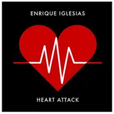 Enrique Iglesias - HEART ATTACK - SINGLE