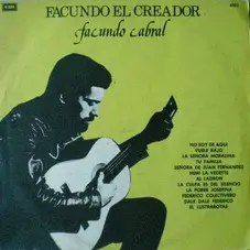 Facundo Cabral - FACUNDO EL CREADOR