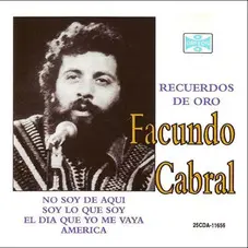 Facundo Cabral - RECUERDOS DE ORO