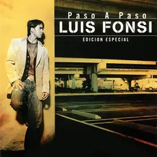 Luis Fonsi - PASO A PASO (DELUXE EDITION - CD + DVD)